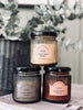 Mélange de bougie parfumée
