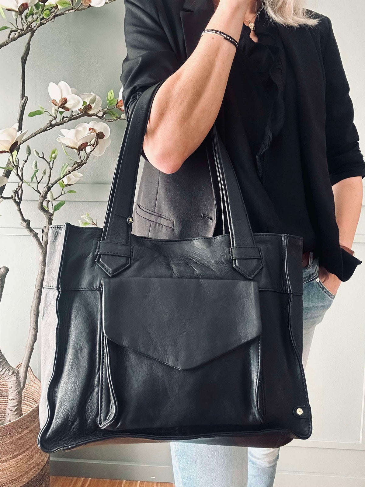 Sac de travail Hope Black