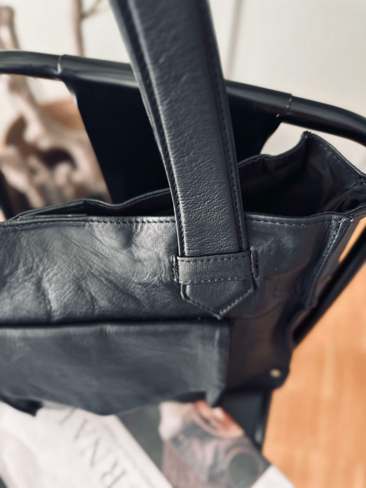 Sac de travail Hope Black