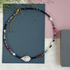 Collier Annika avec perles d’eau douce