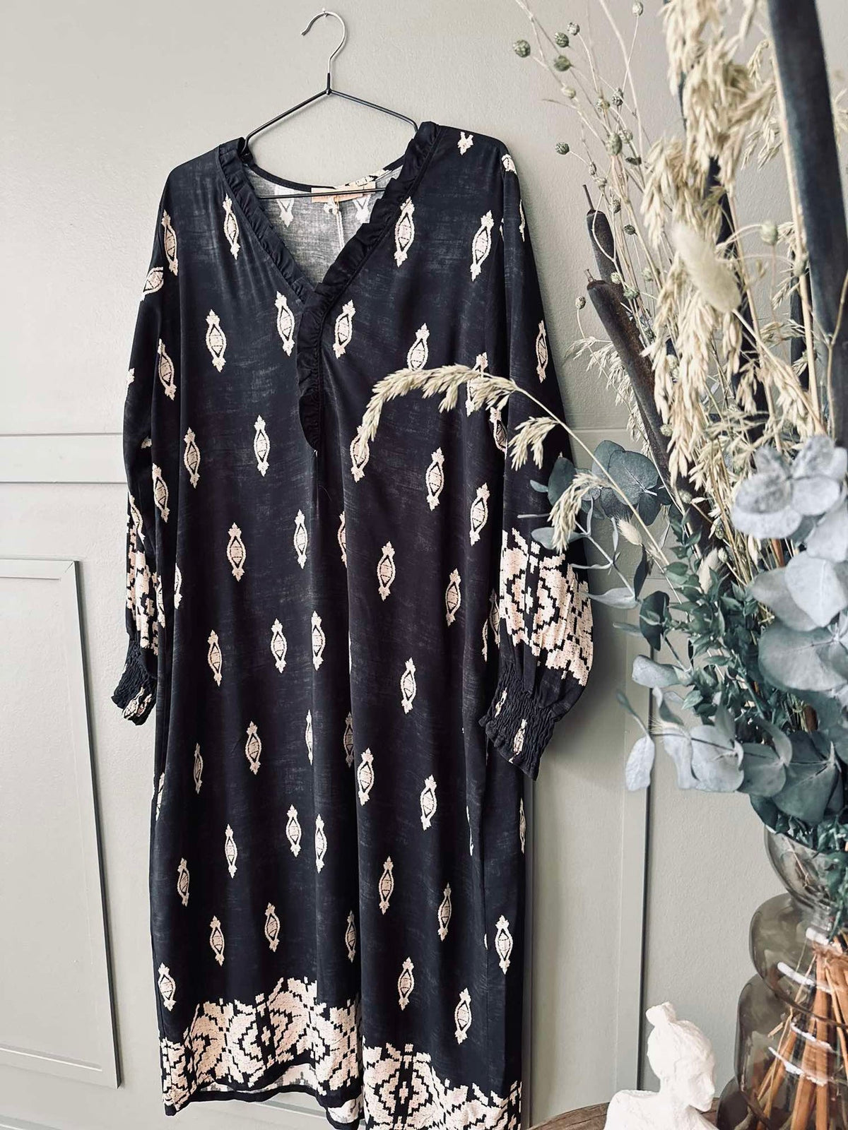 Robe Mariana - Black