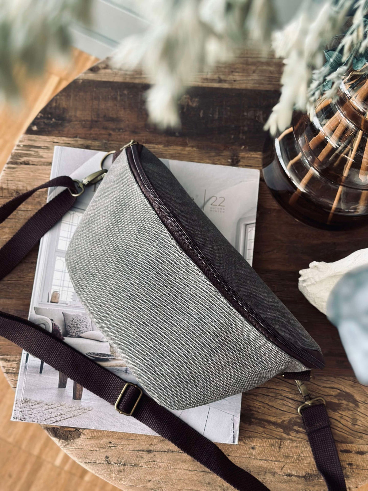 Bumbag Nature en toile