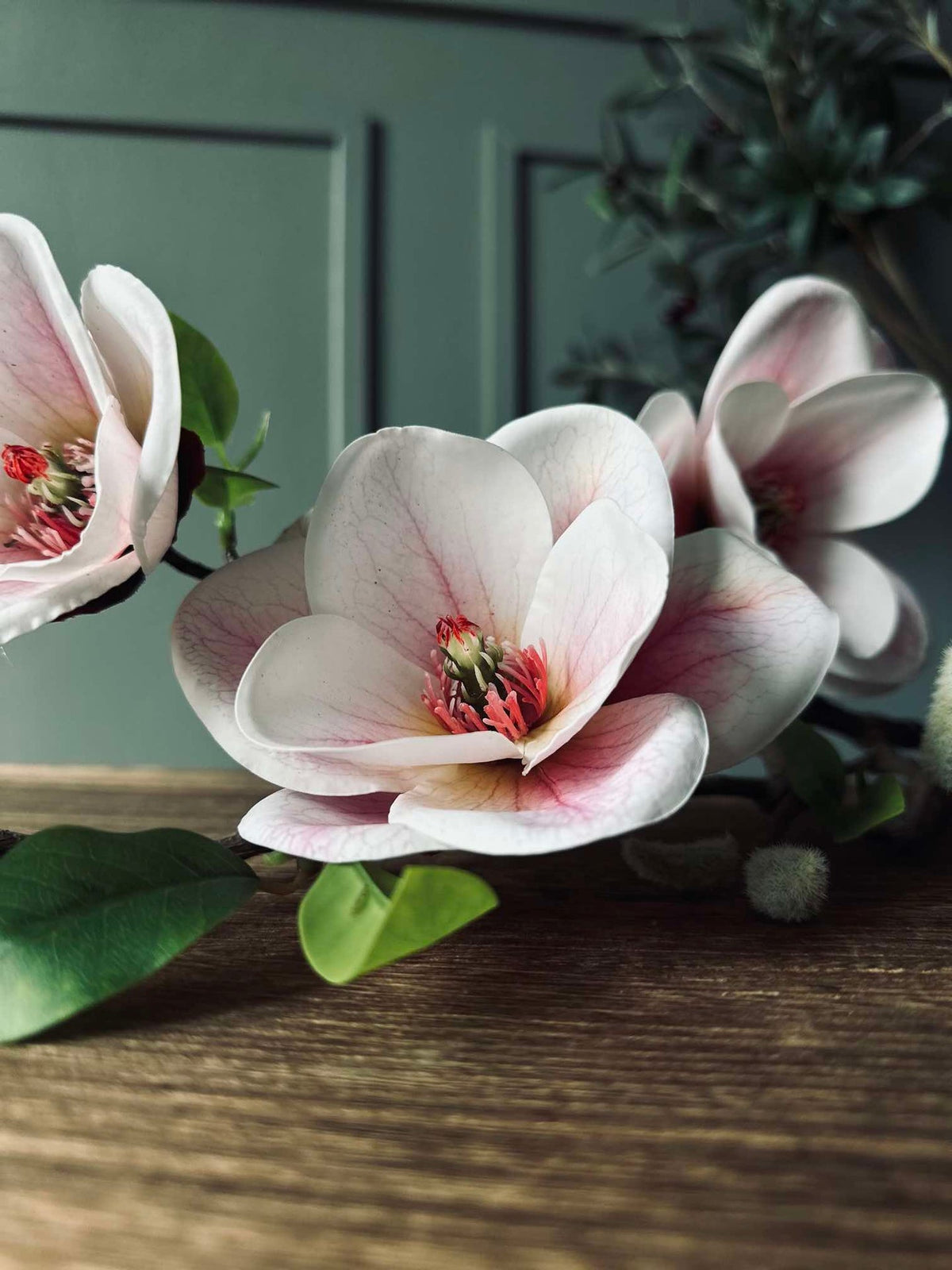 Fleur Magnolia - Rose