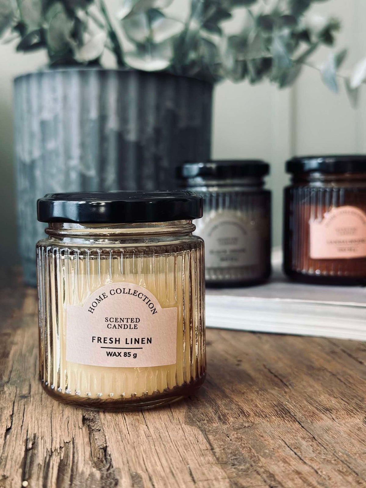 Mélange de bougie parfumée
