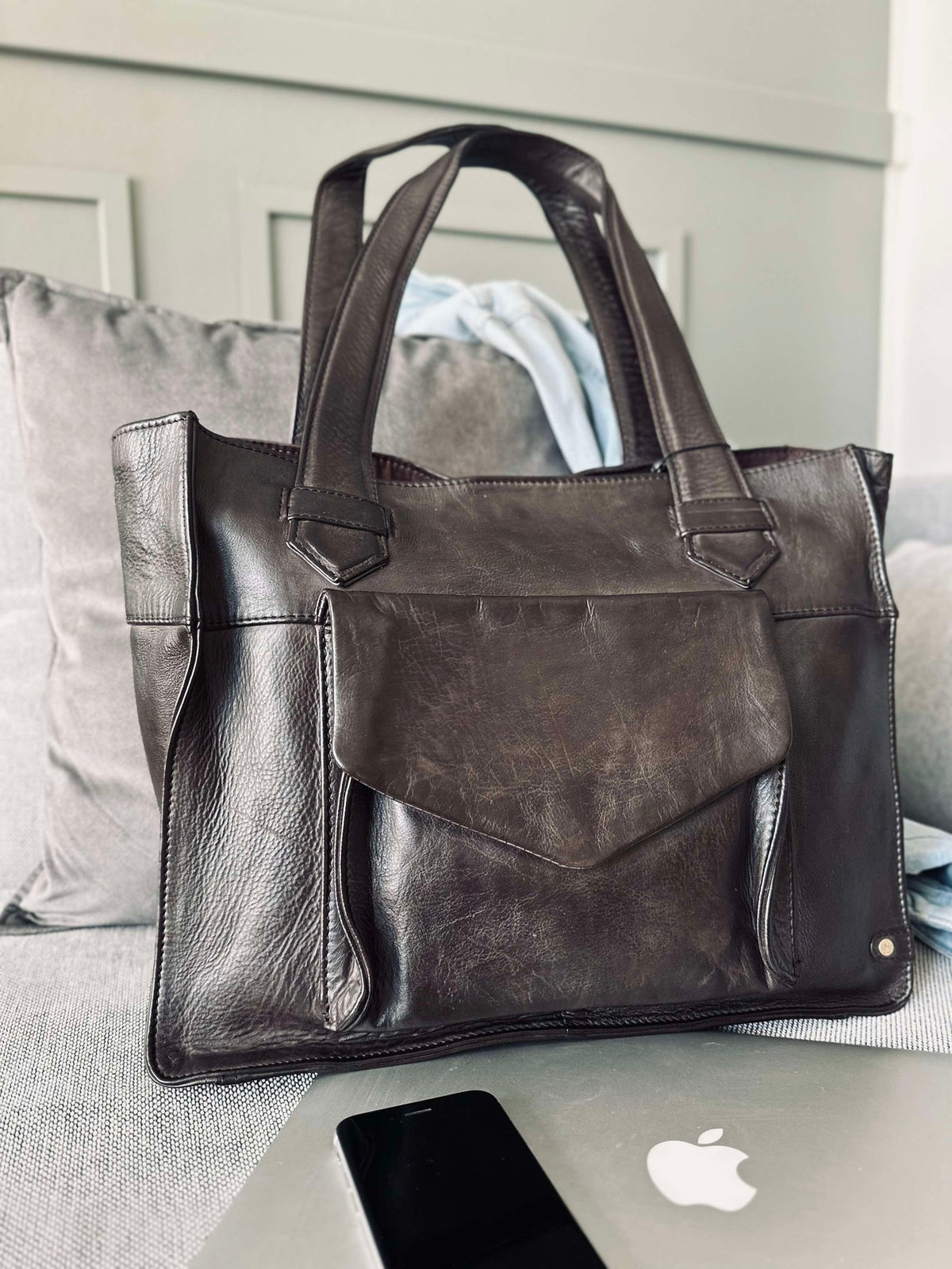 Sac de travail Hope Brown