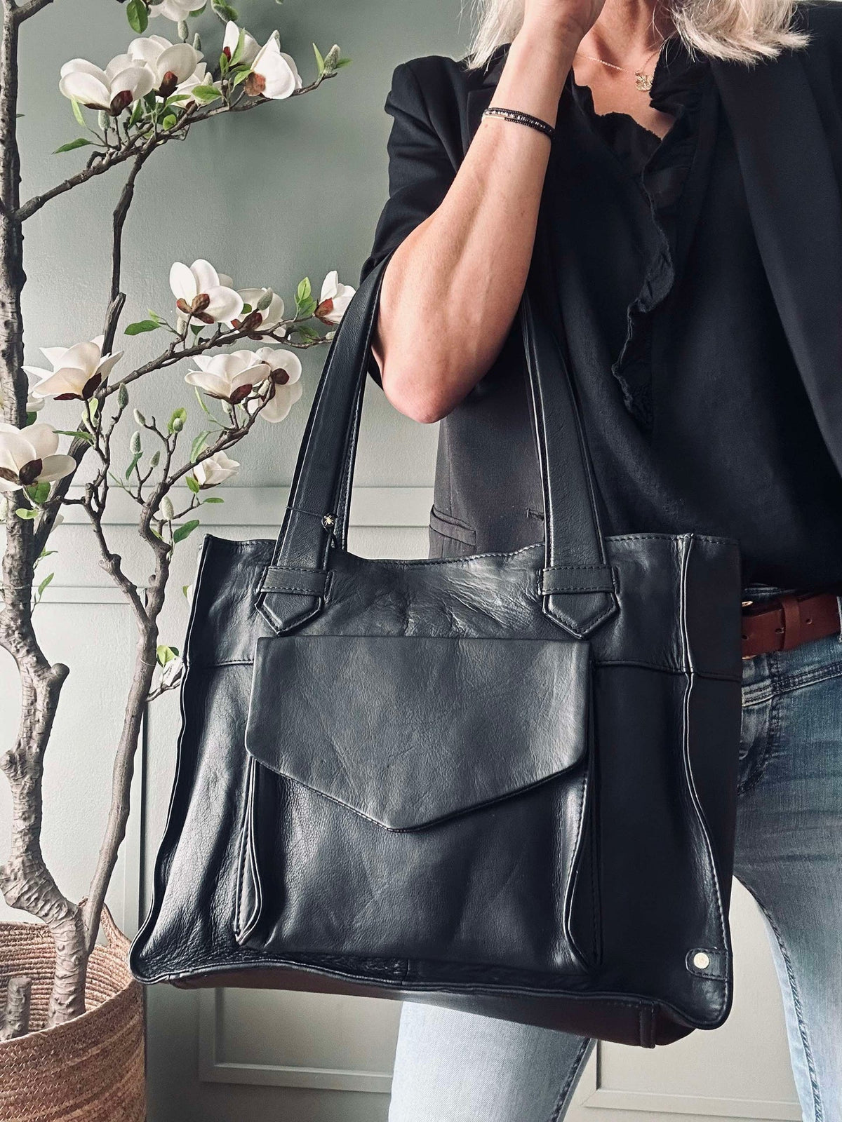 Sac de travail Hope Black