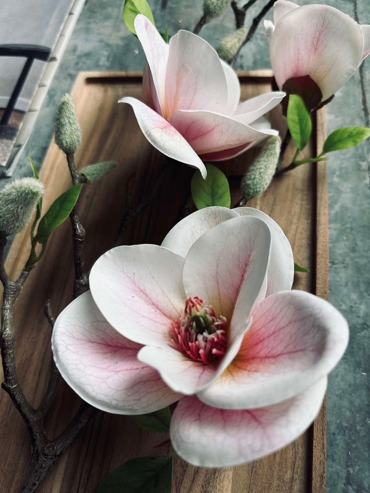 Fleur Magnolia - Rose
