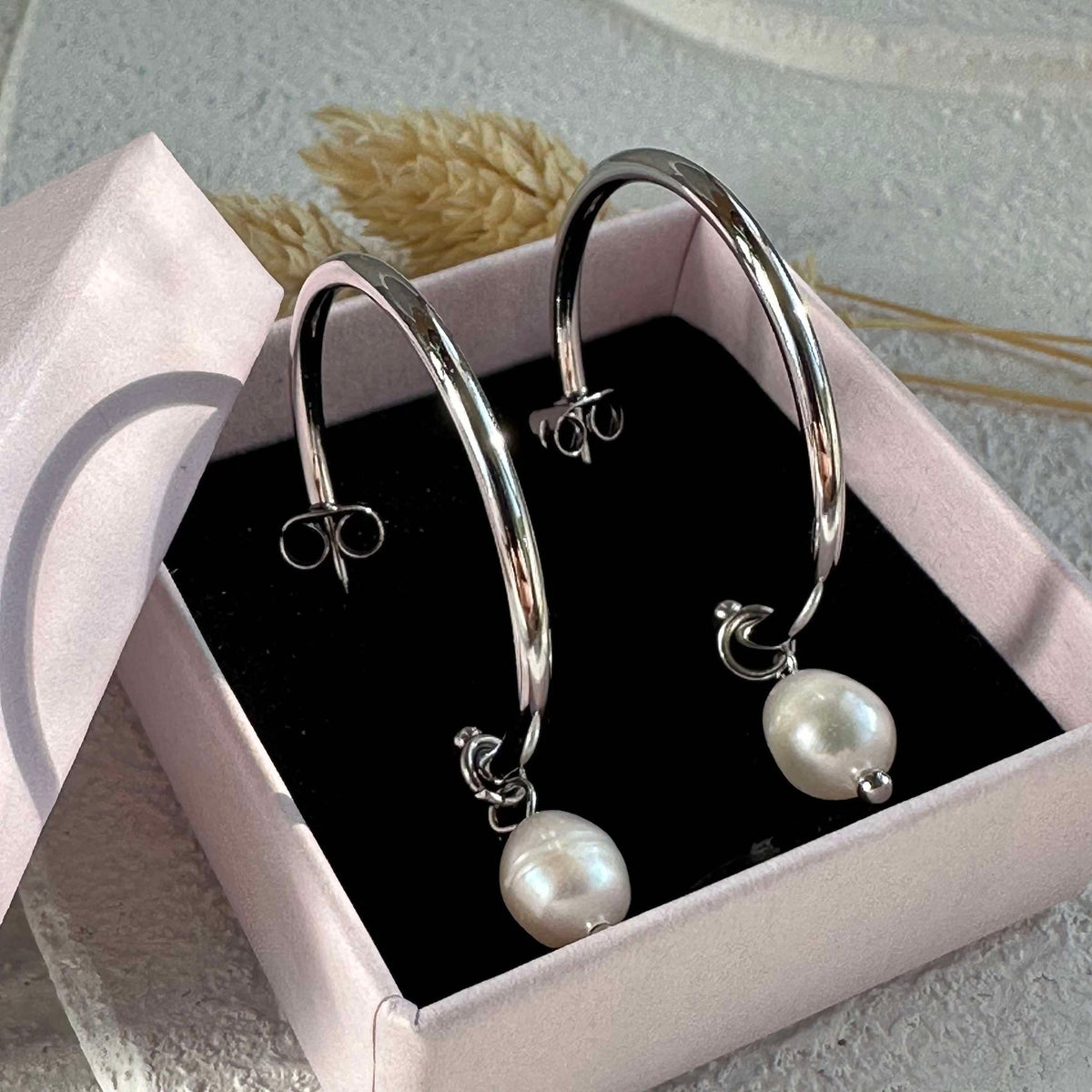 Boucles d’oreilles ESTELLE