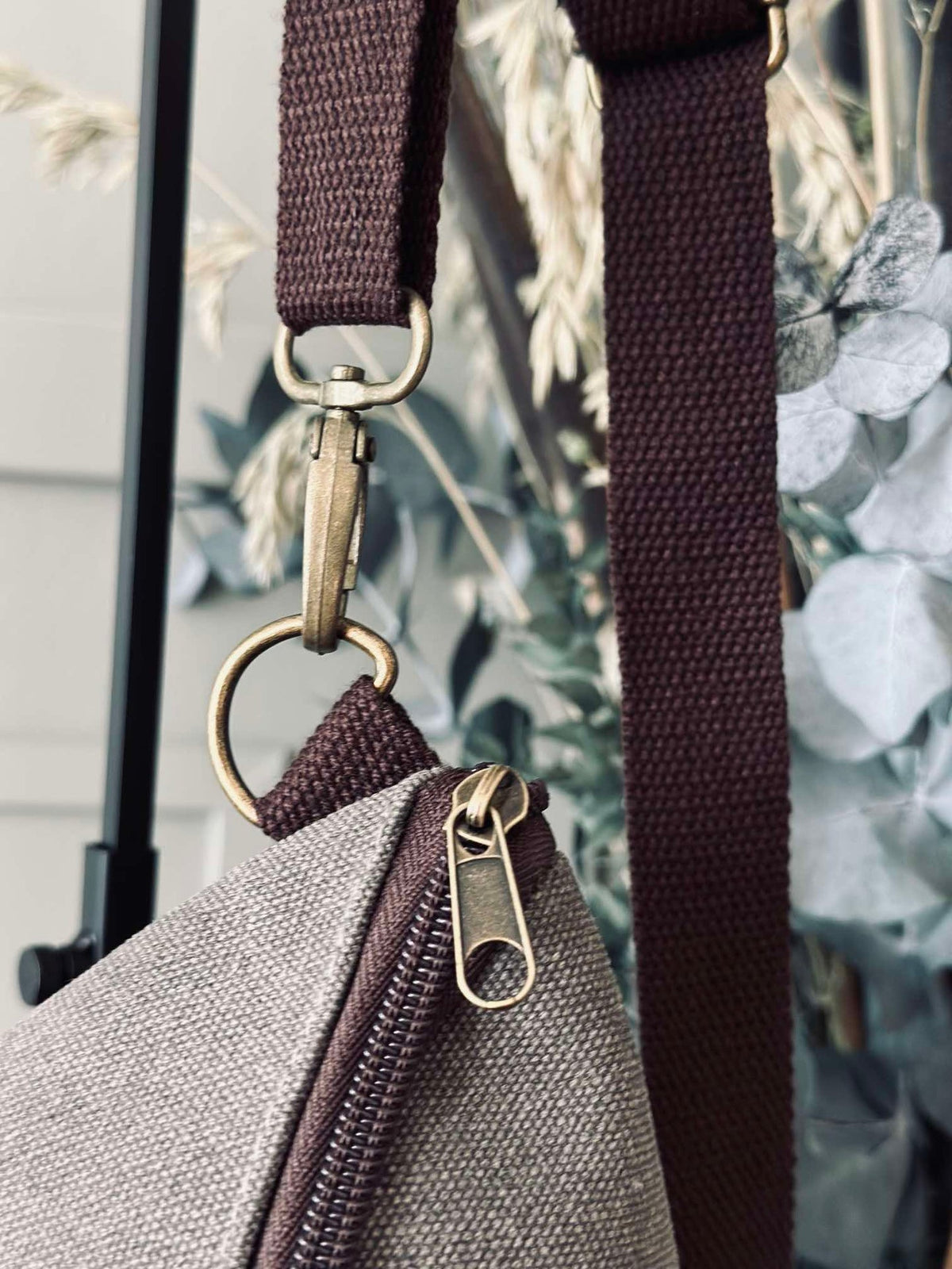 Bumbag Nature en toile