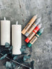 Feutres pour décoration sur bougies - Stylo cire