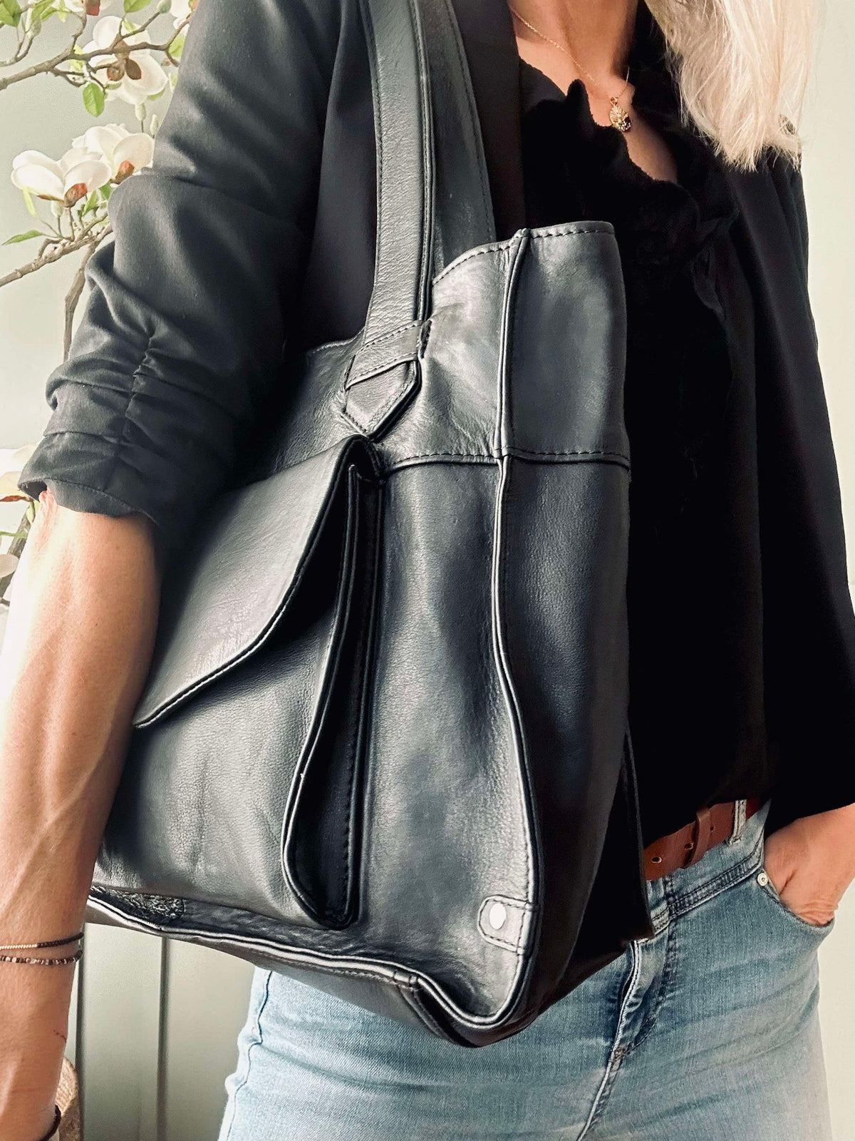 Sac de travail Hope Black