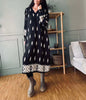 Robe Mariana - Black