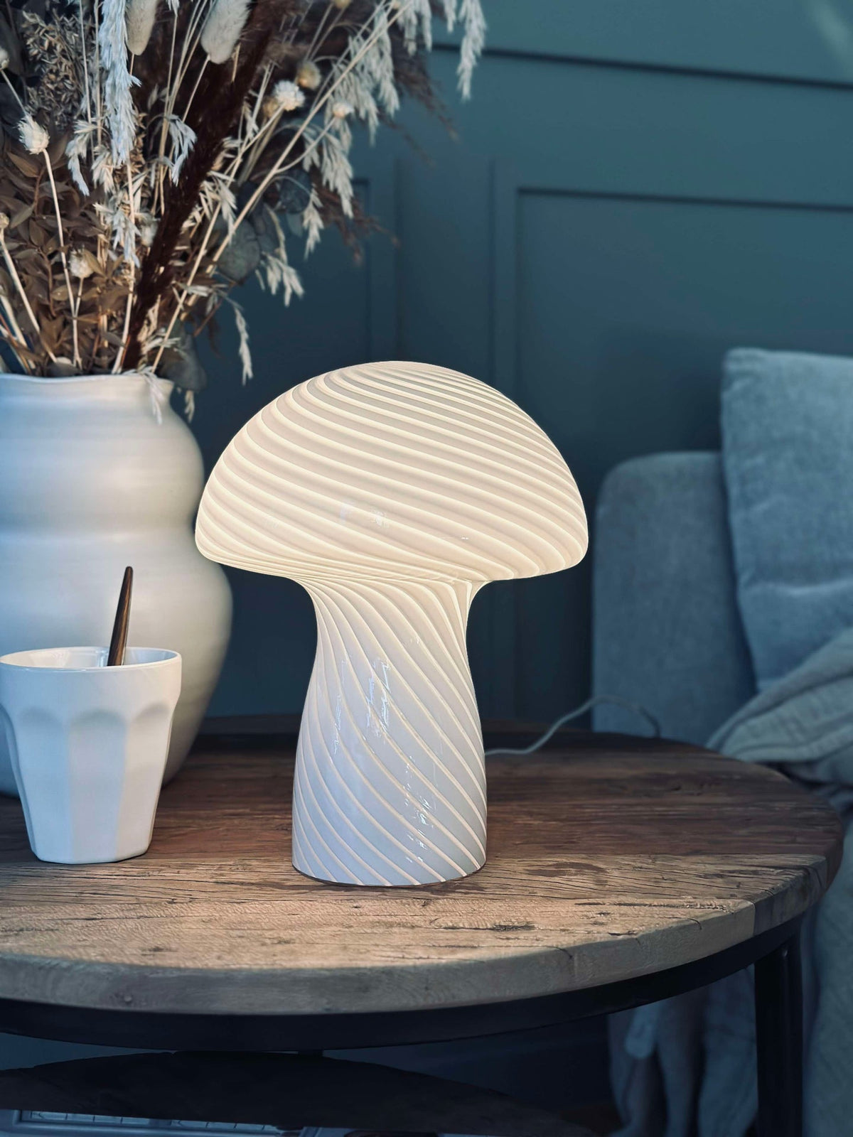 Mushroom Elsa- Gris 24cm