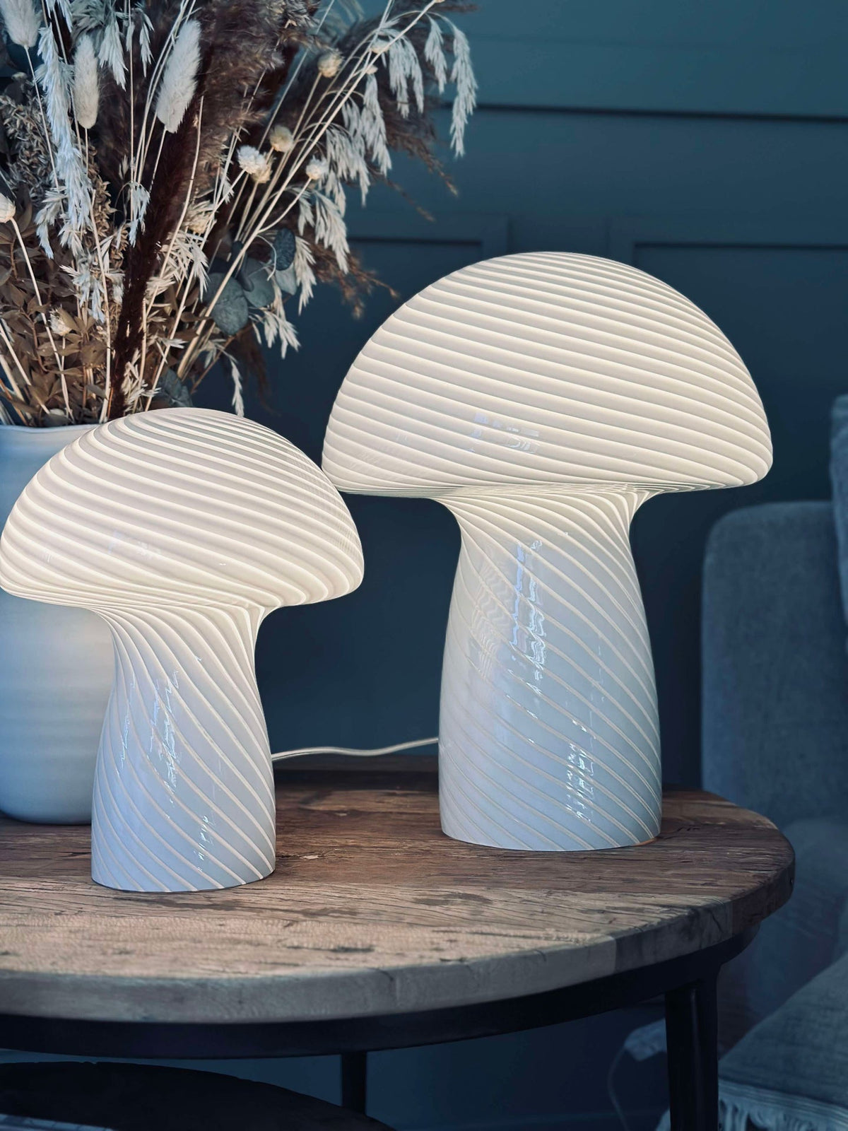 Mushroom Elsa - Gris 32cm
