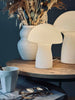 Mushroom Elsa - Blanc 24 cm