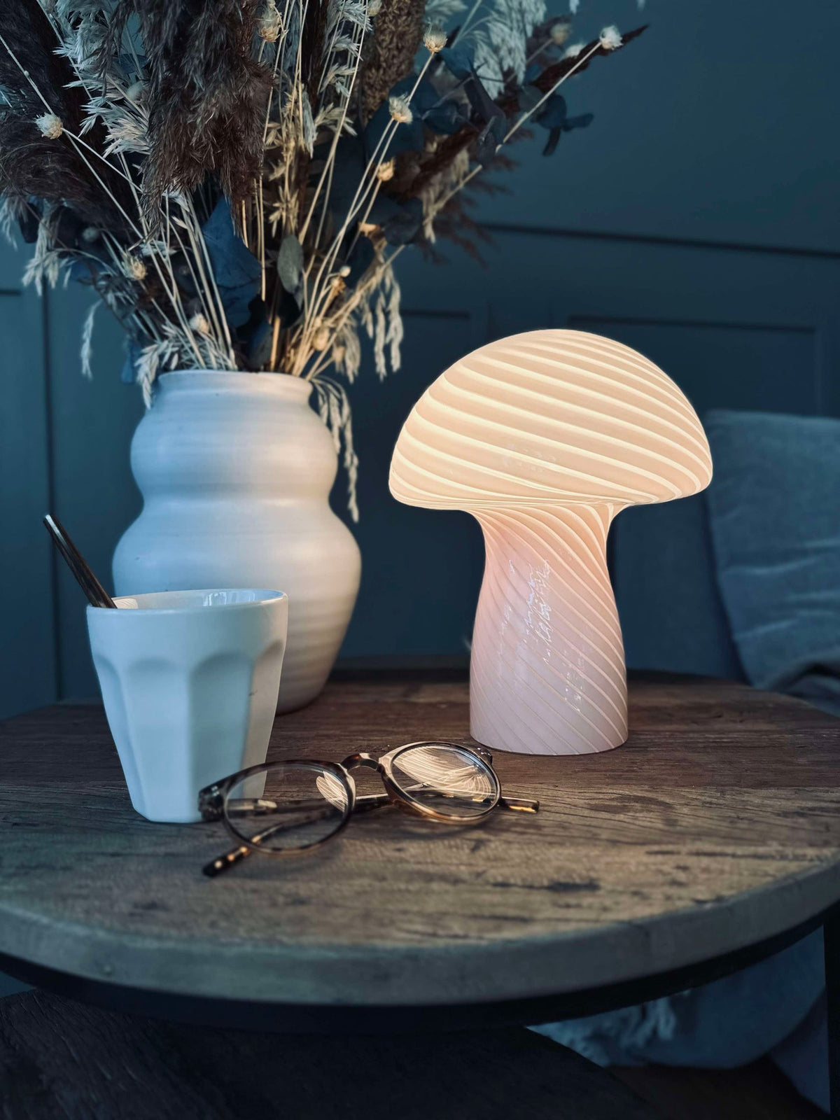 Mushroom Elsa - Rose 24 cm
