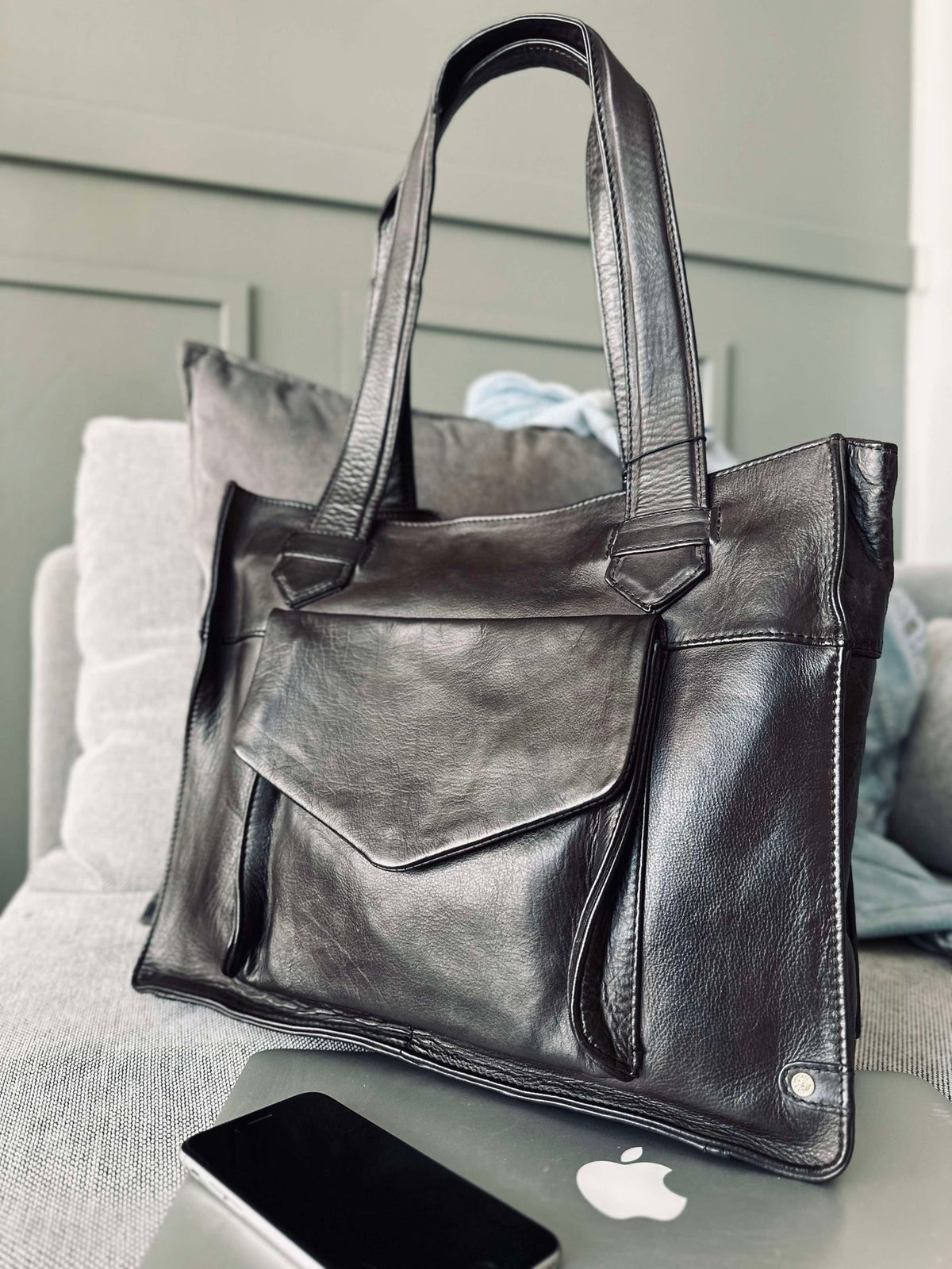 Sac de travail Hope Brown