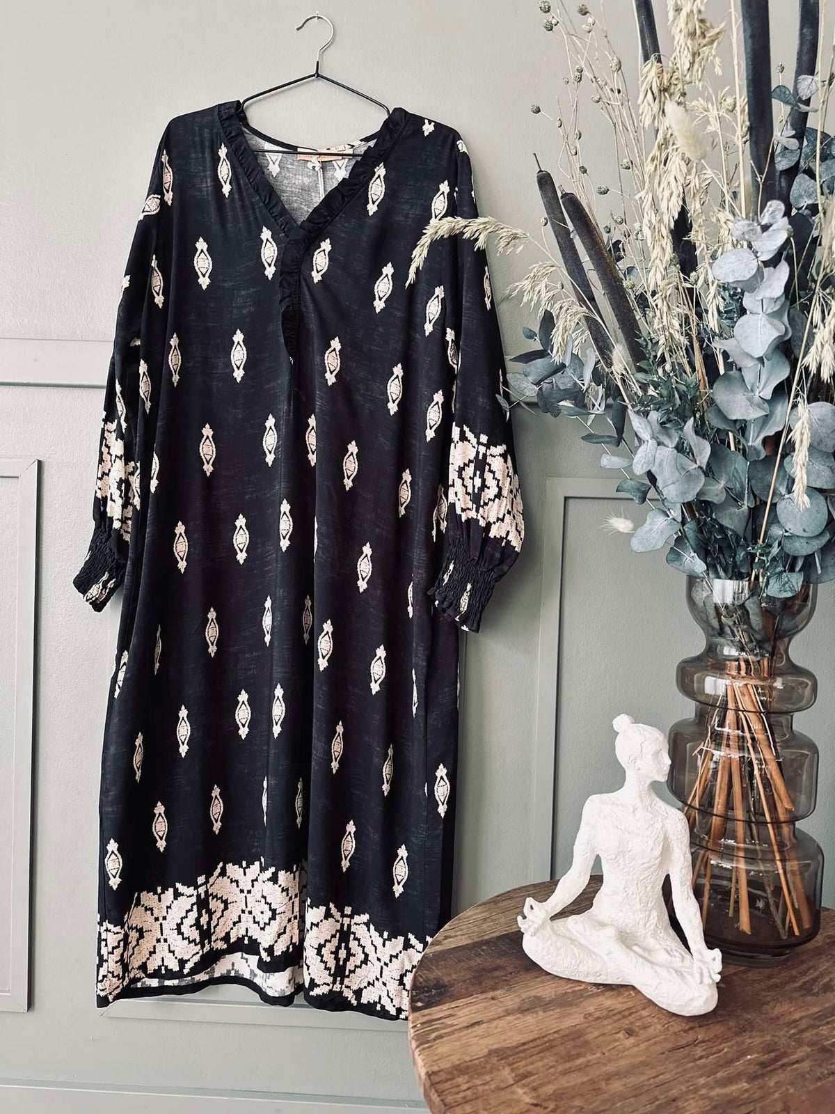 Robe Mariana - Black