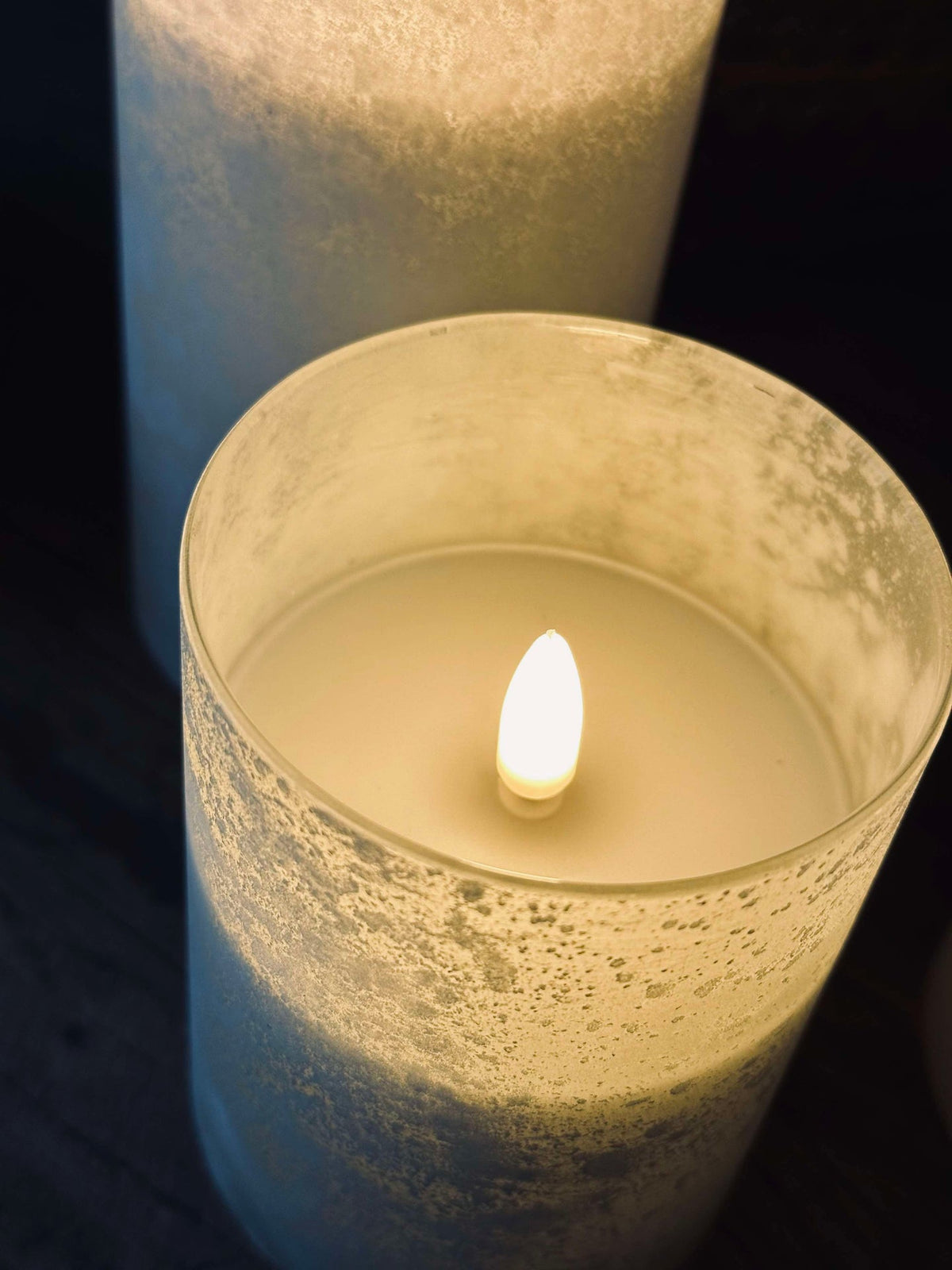 Lumière LED FROZEN - Menthe 3 pièces