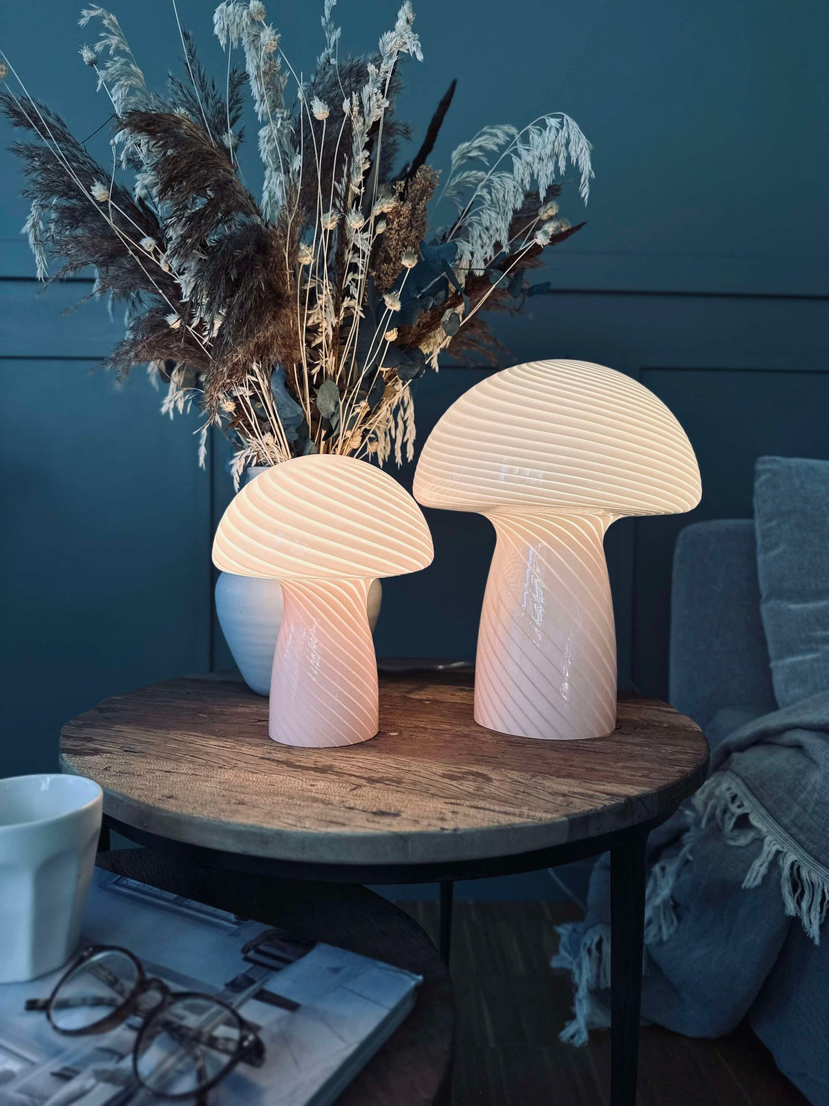 Mushroom Elsa - Rose 24 cm