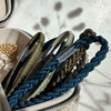 Élastiques à cheveux Blue / Green - 6 pcs