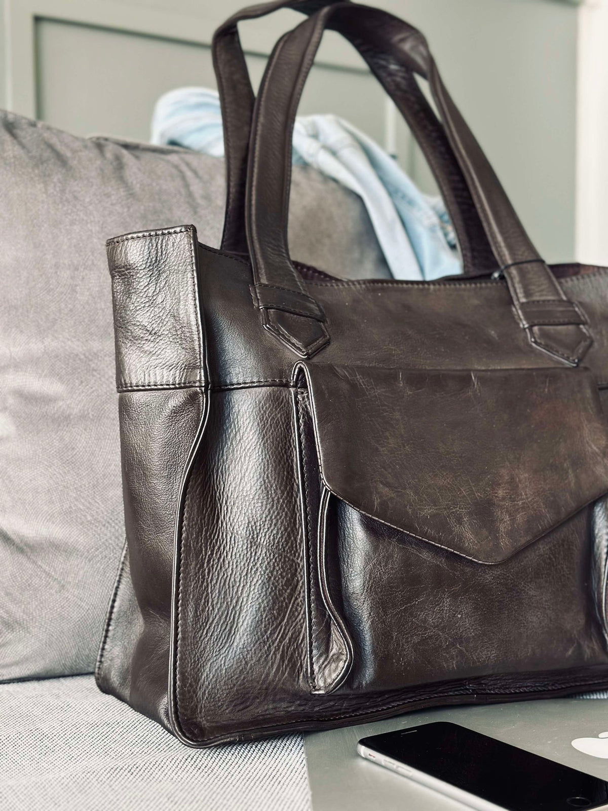 Sac de travail Hope Brown
