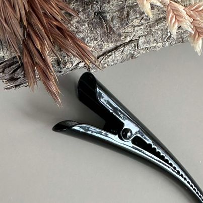 Pince à cheveux Black - 1 pièce