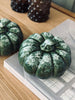 Citrouille small - Céramique verte