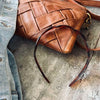 Serre-tête Twist Brown