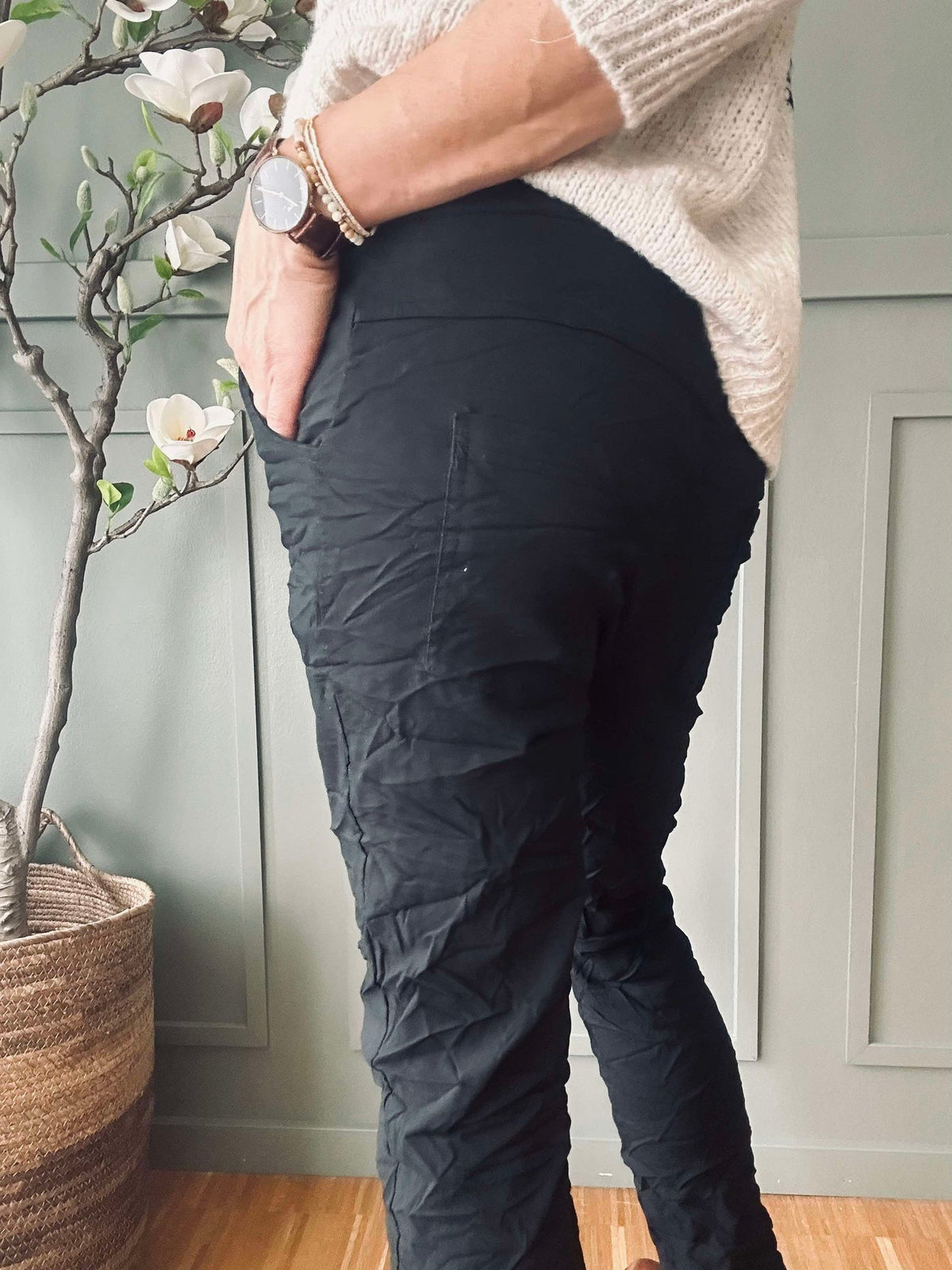 Pantalon Rosella Black