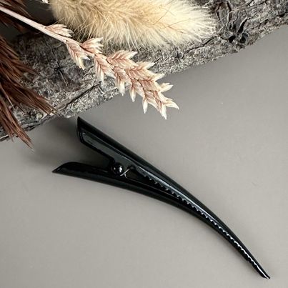 Pince à cheveux Black - 1 pièce