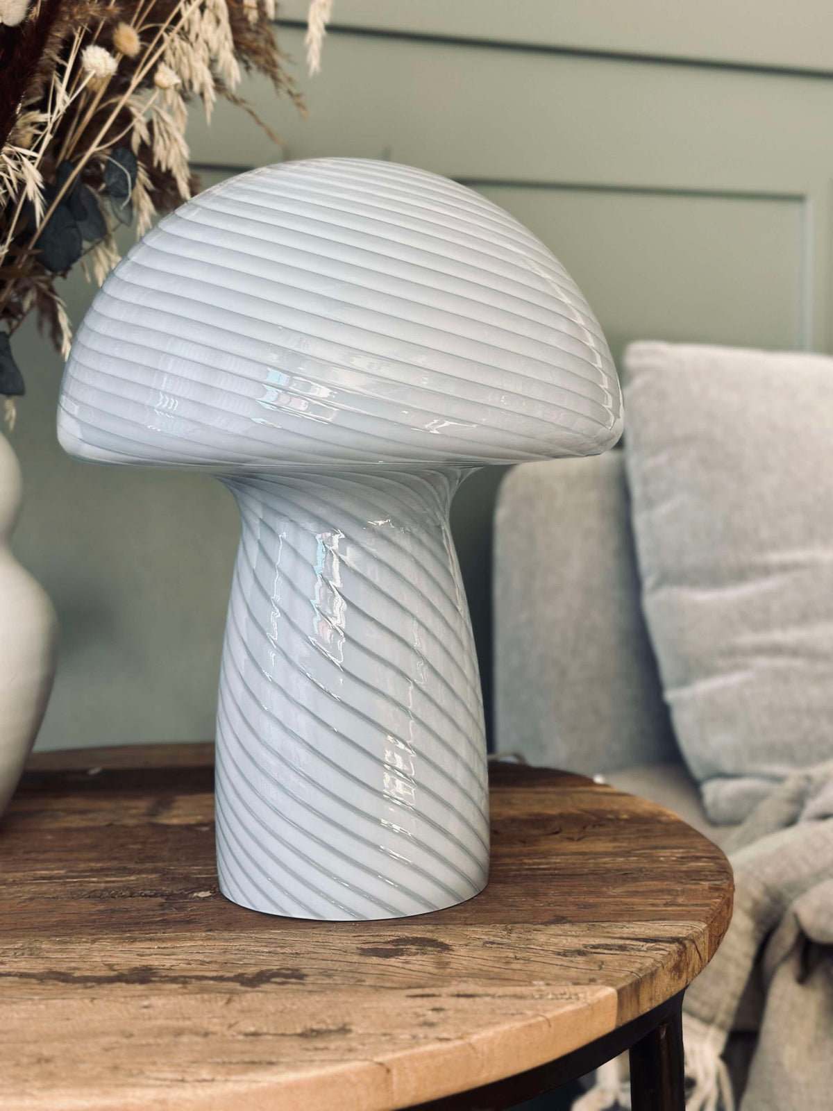 Mushroom Elsa - Gris 32cm