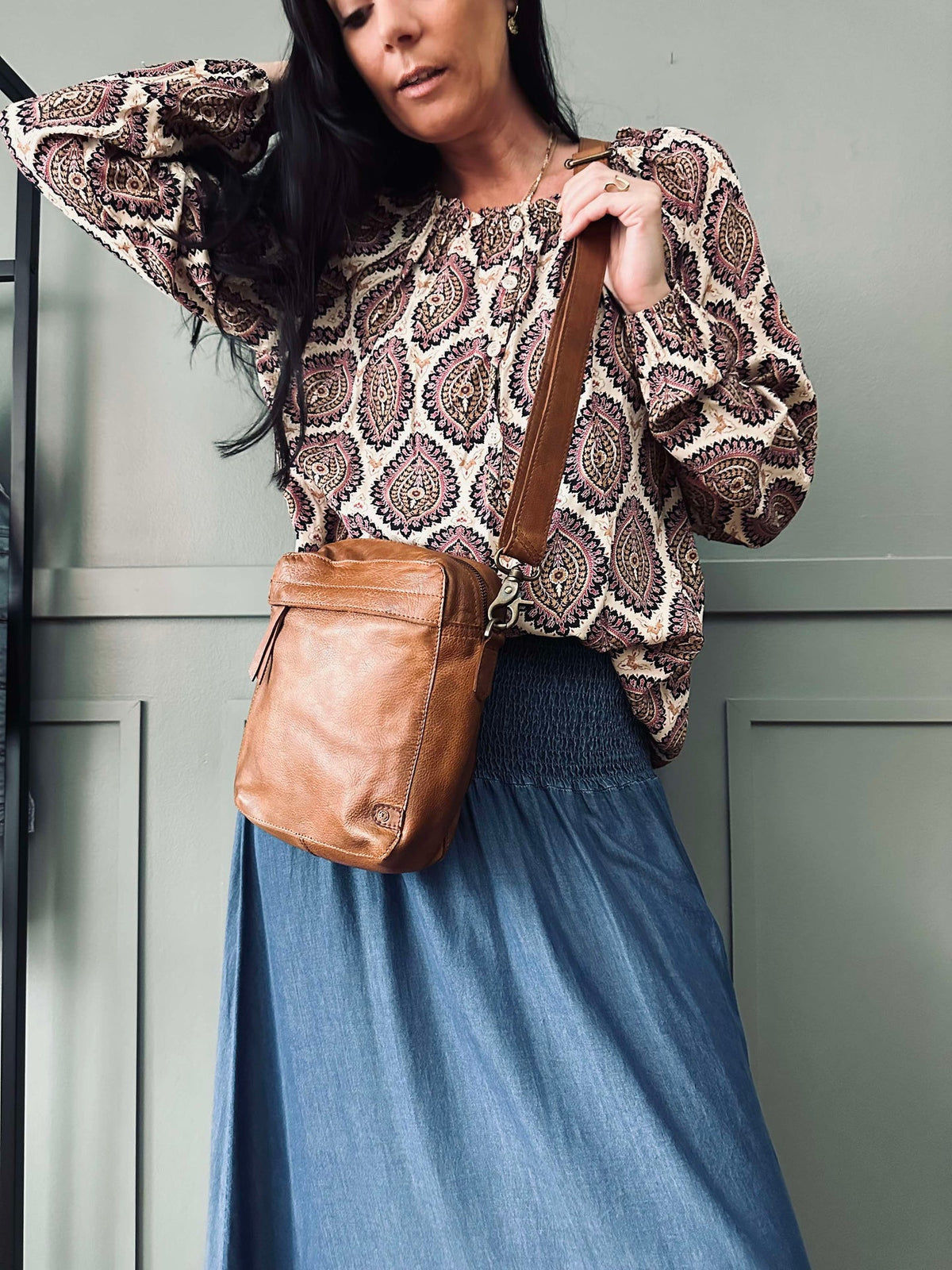 Blouse Nadia