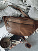 Banane Astrid - Coffee / Gunmetal