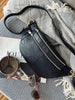Bumbag Astrid - Black / Gold
