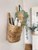 Panier suspendu avec poignée - Jute small