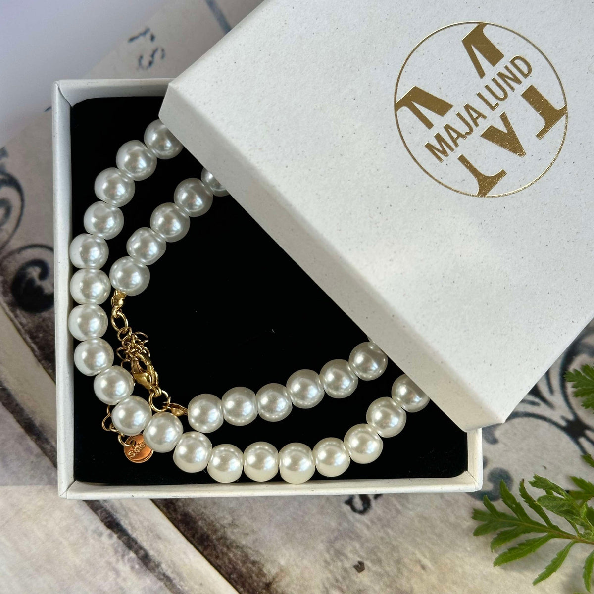 Collier Coco - Lot de 2