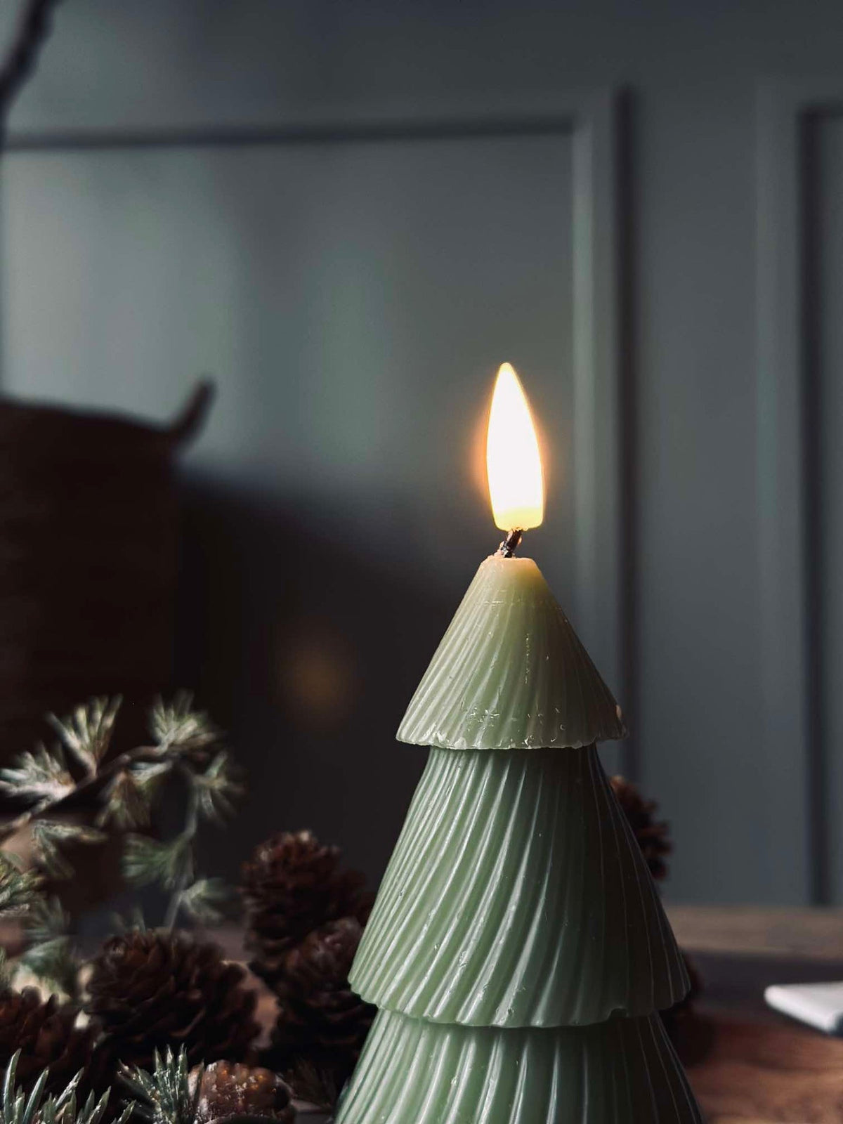 Sapin de Noël LED - Vert
