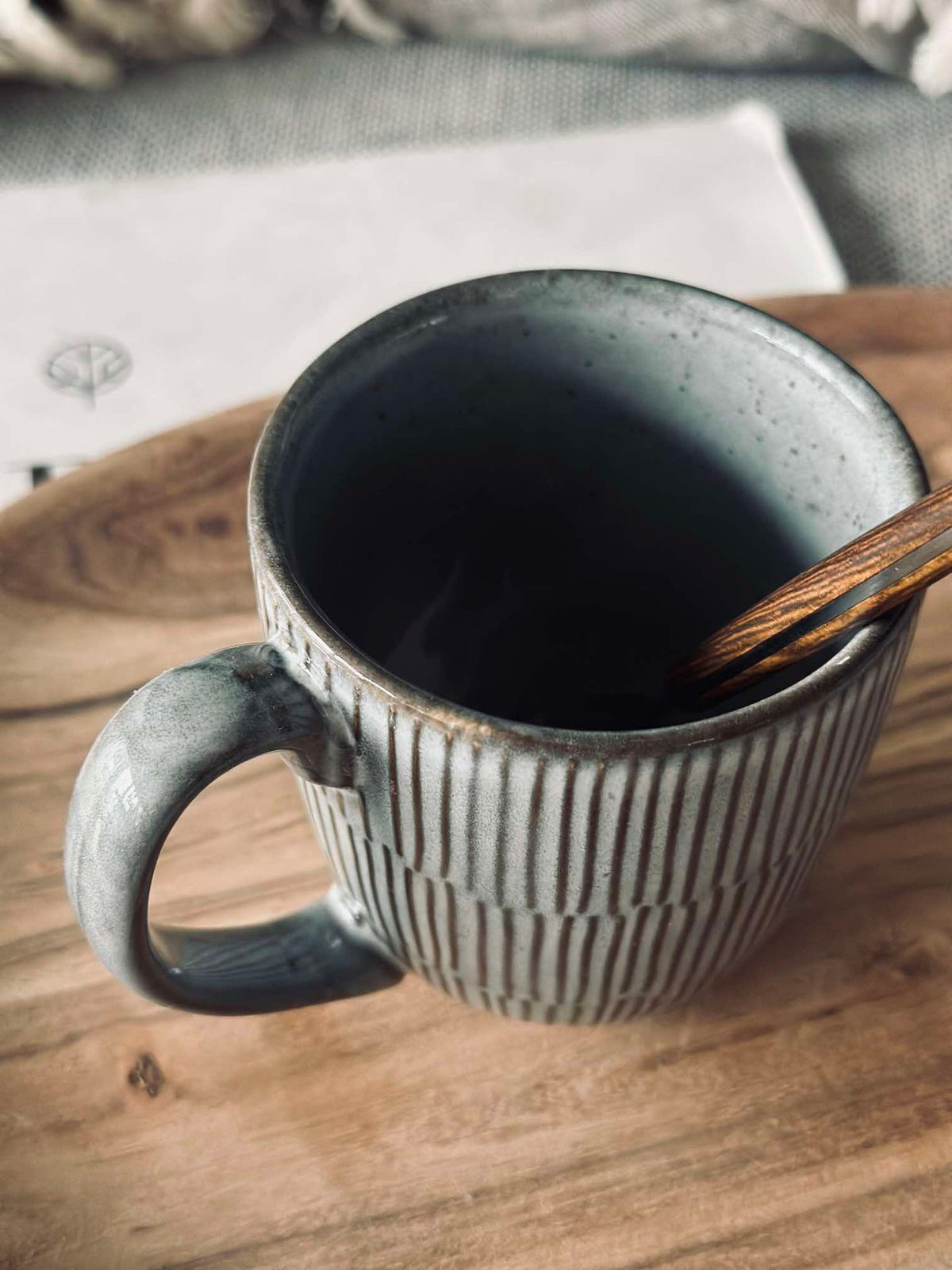 Tasse Grey Stone