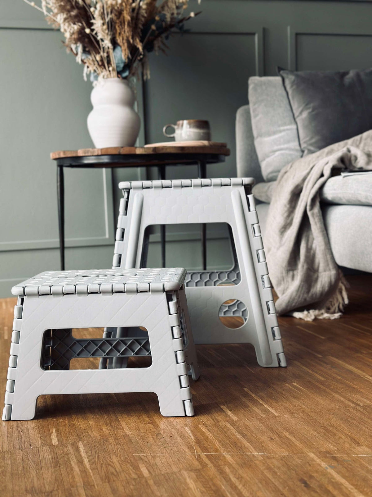 Tabouret max 150kg - Pliable small