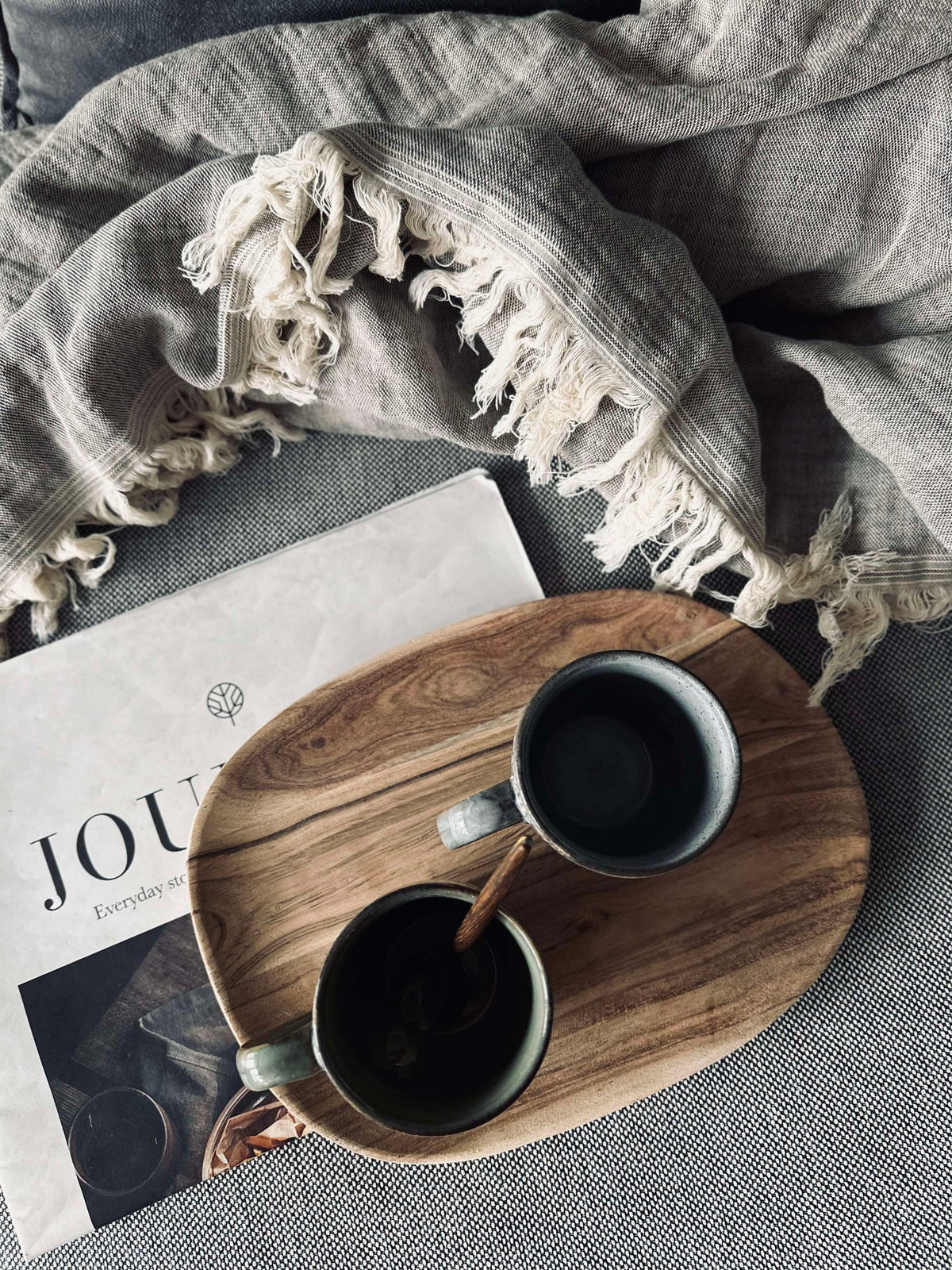 Tasse Grey Stone