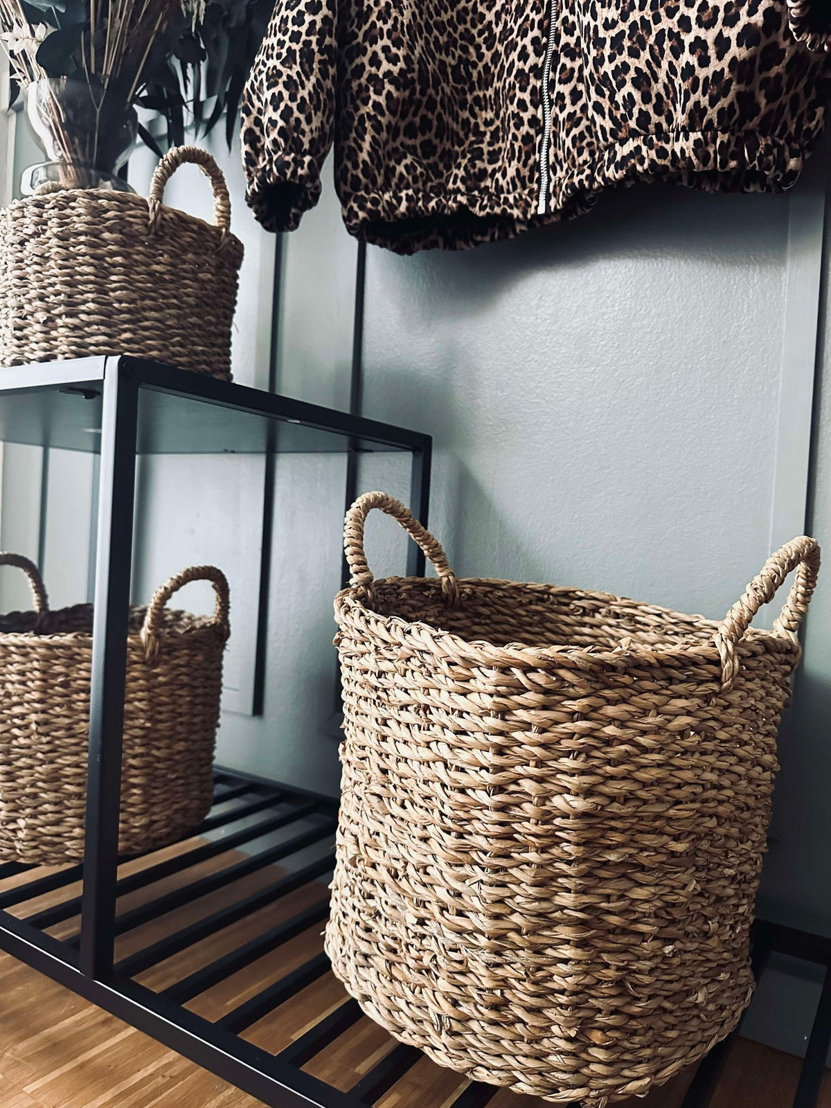 Ensemble de paniers en 3 tailles