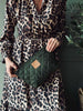 Trousse de toilette / pochette Vert