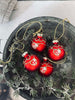 Boules de Noël - Lot de 4