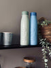 Bouteille H2O 500 ml - Mix vert / bleu