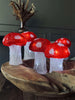 Lot Mushroom de 5 lampes - Homologué pour intérieur et extérieur