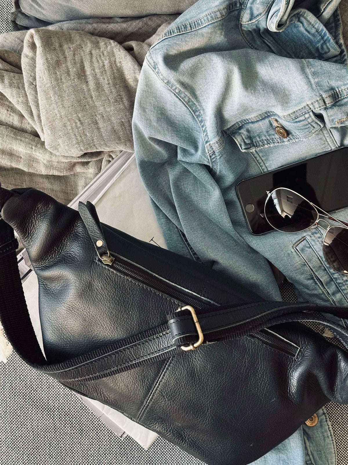 Bumbag Big Oline Black