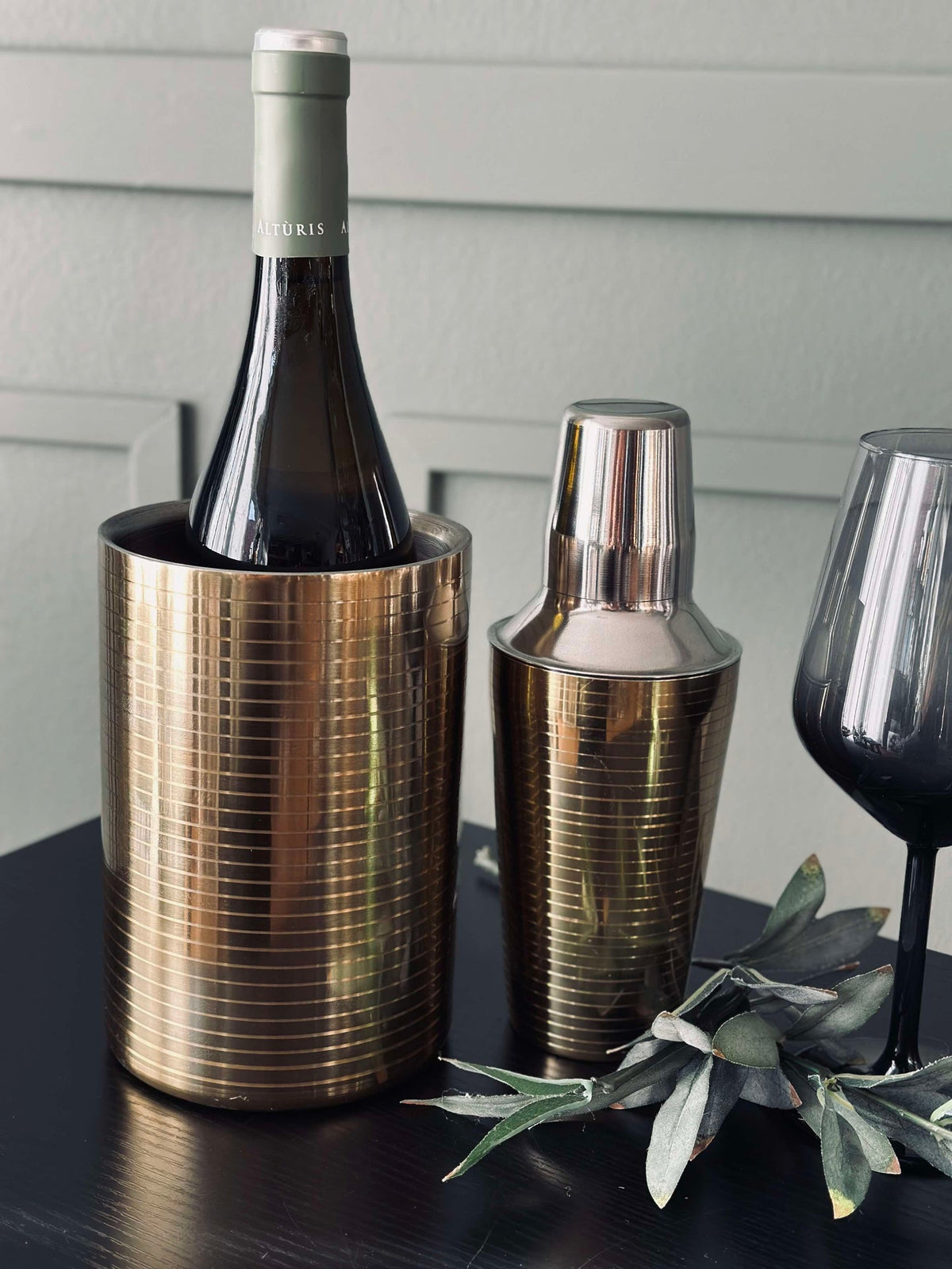 Refroidisseur à vin Golden