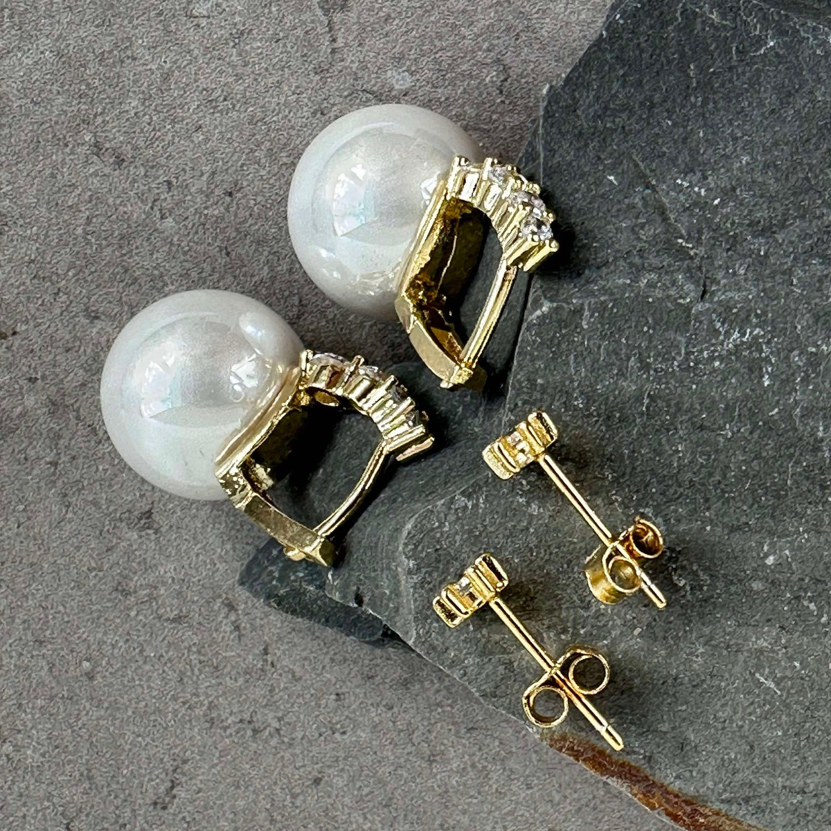 Boucles d’oreilles Agata - coffret de bijoux