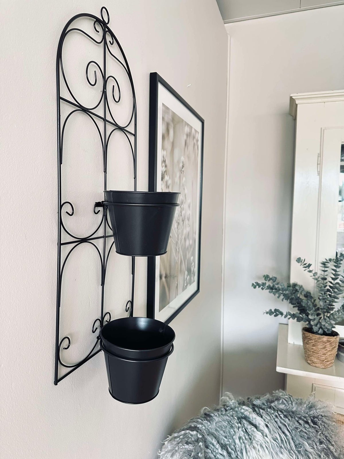 Pot - convient pour une suspension murale